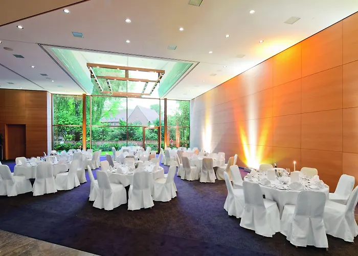 Movenpick Munster Am Aasee 酒店