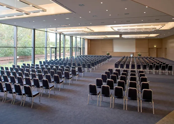 Movenpick Munster Am Aasee 酒店 蒙斯特