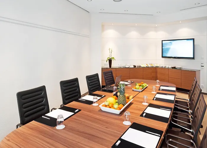 Movenpick Munster Am Aasee Hotel 5*