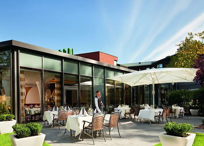 Movenpick Munster Am Aasee Hotel Munique