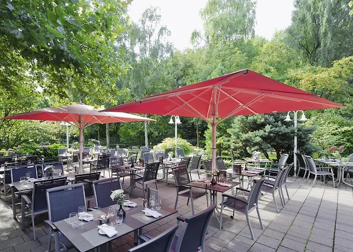 Movenpick Munster Am Aasee 蒙斯特