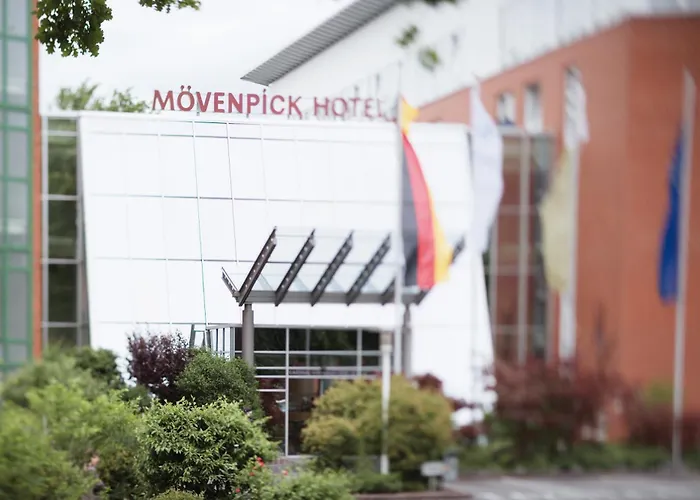 Movenpick Munster Am Aasee 酒店 5*