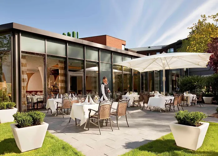 Mövenpick Am Aasee Munster (North Rhine-Westphalia)