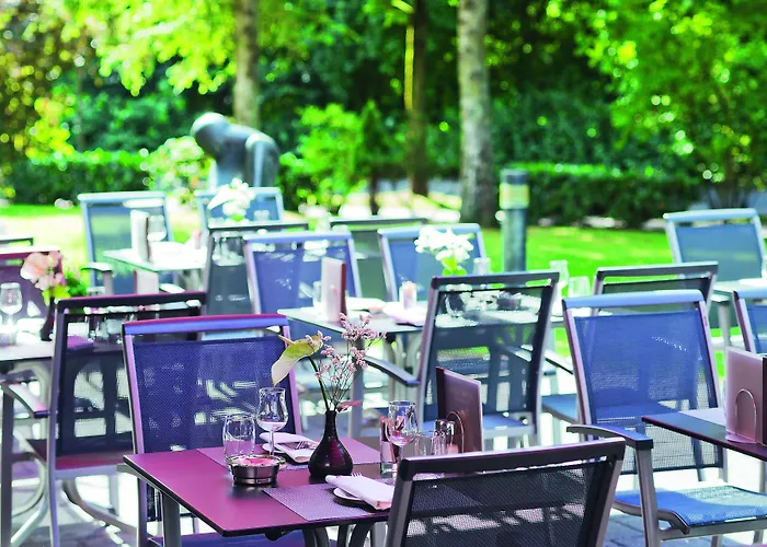 Movenpick Munster Am Aasee 酒店