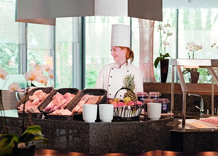 Mövenpick Am Aasee Hotel 5*