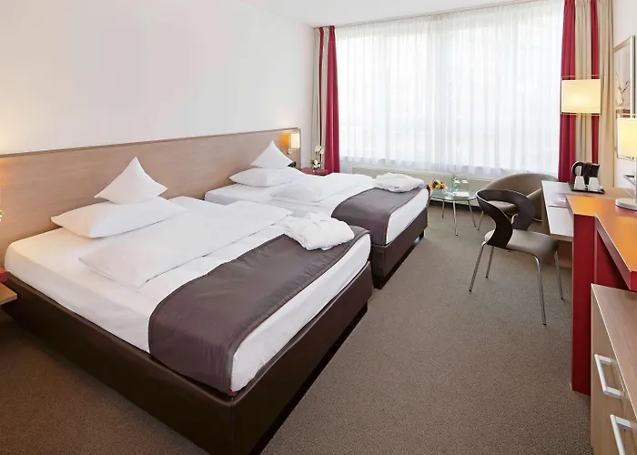 Mövenpick Am Aasee Hotel 5*