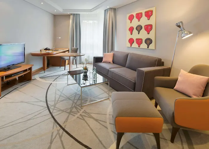 Movenpick Munster Am Aasee 5*