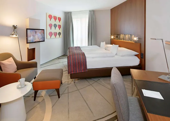 酒店 Movenpick Munster Am Aasee