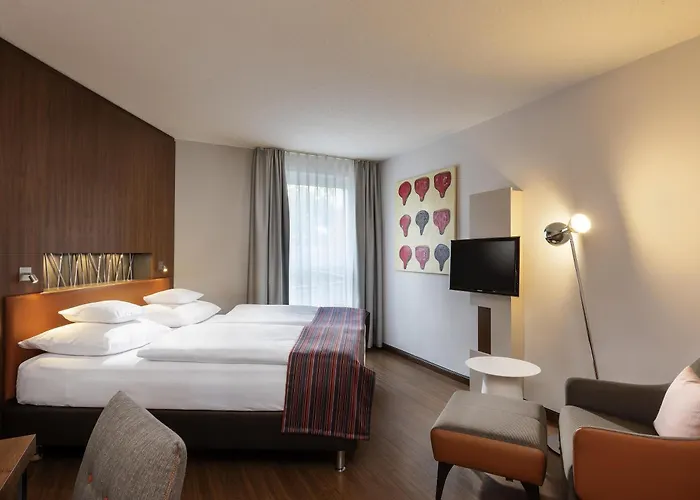 酒店 Movenpick Munster Am Aasee