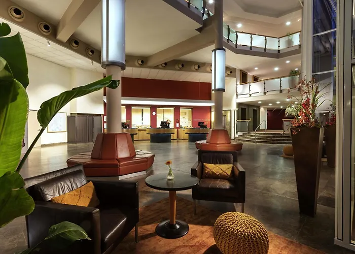 酒店 Movenpick Munster Am Aasee 5*