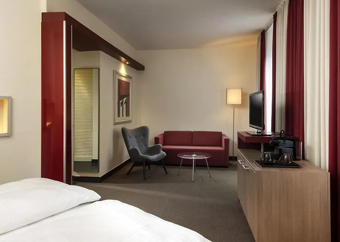 Movenpick Munster Am Aasee 酒店 蒙斯特