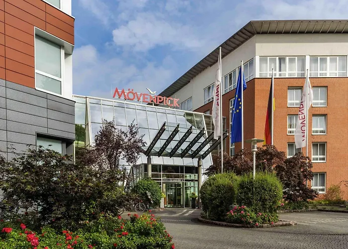 Movenpick Munster Am Aasee 호텔 5*