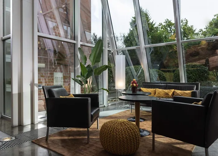 Hotel Movenpick Munster Am Aasee Munique