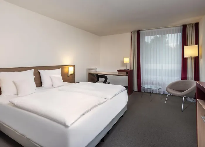 Movenpick Munster Am Aasee 酒店 5*