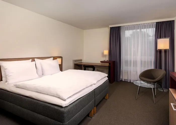 Hotel Mövenpick Am Aasee Munster (North Rhine-Westphalia)