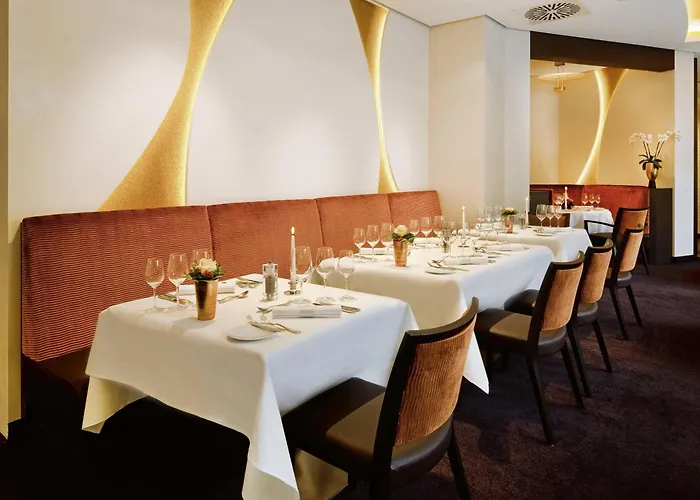 Movenpick Munster Am Aasee 酒店 蒙斯特