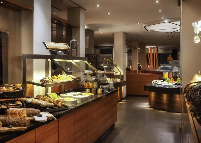 Mövenpick Am Aasee 5*