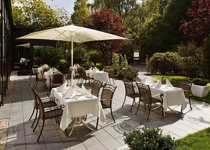 Movenpick Munster Am Aasee 뮌스터