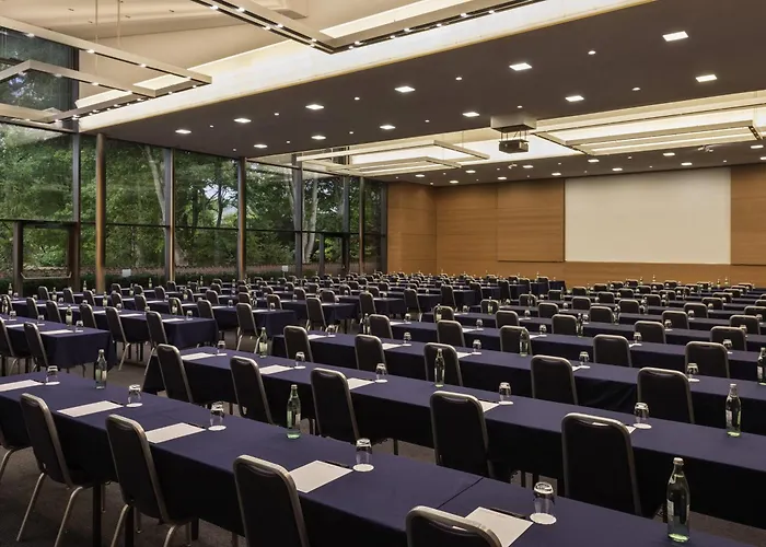 酒店 Movenpick Munster Am Aasee 蒙斯特