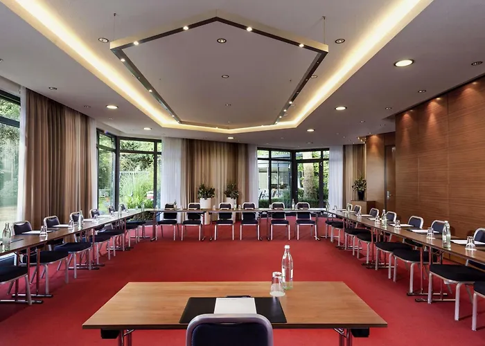 Hotel Movenpick Munster Am Aasee 5*