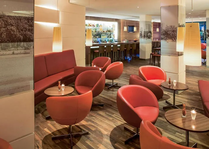 酒店 Movenpick Munster Am Aasee 5*