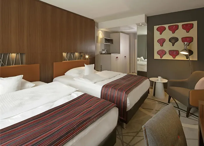 Movenpick Munster Am Aasee Munique