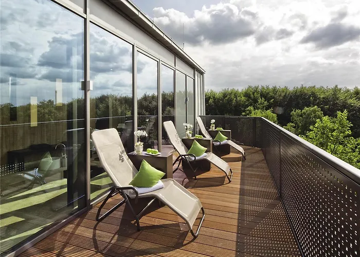 Mövenpick Am Aasee 5* Munster (North Rhine-Westphalia)