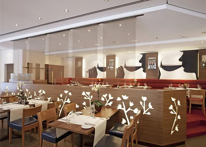 Movenpick Munster Am Aasee 5* 蒙斯特