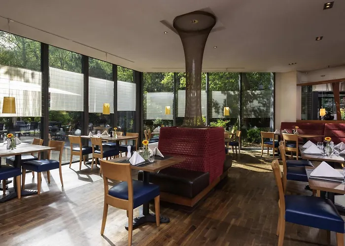 Movenpick Munster Am Aasee Szálloda 5*