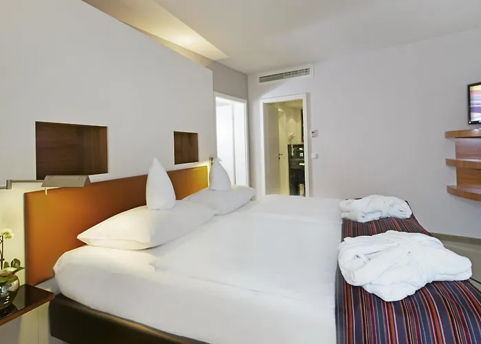 酒店 Movenpick Munster Am Aasee 5*