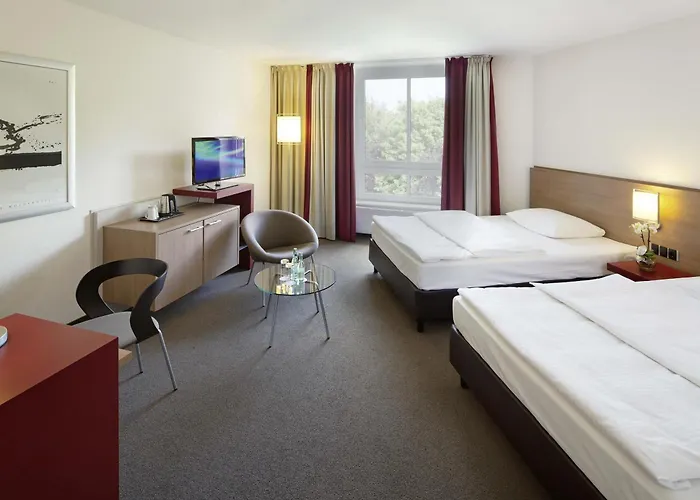 酒店 Movenpick Munster Am Aasee 蒙斯特