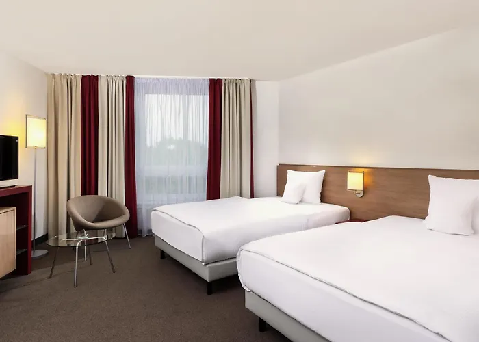 Movenpick Munster Am Aasee 酒店 蒙斯特