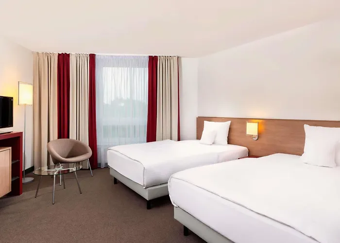 Movenpick Munster Am Aasee 5* 뮌스터