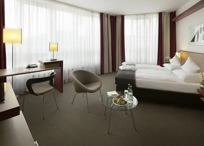 酒店 Movenpick Munster Am Aasee 蒙斯特