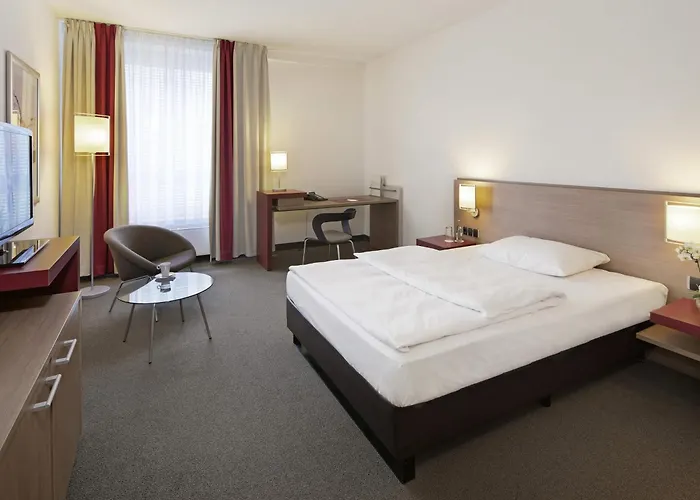 酒店 Movenpick Munster Am Aasee 5*