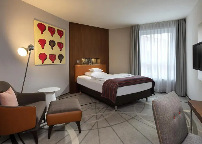 Movenpick Munster Am Aasee Szálloda Münster