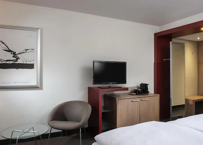 酒店 Movenpick Munster Am Aasee 蒙斯特