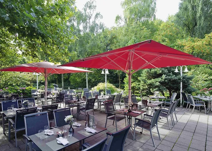 Movenpick Munster Am Aasee Szálloda