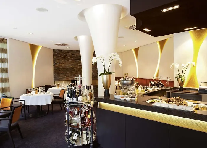 Szálloda Movenpick Munster Am Aasee