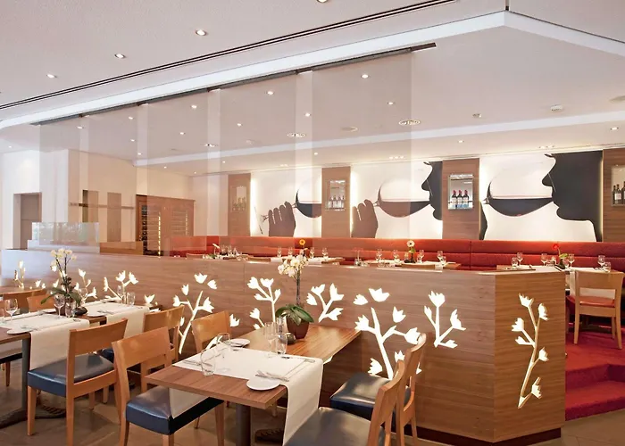 Movenpick Munster Am Aasee 酒店 5*