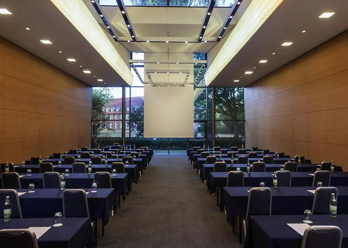 Movenpick Munster Am Aasee Szálloda