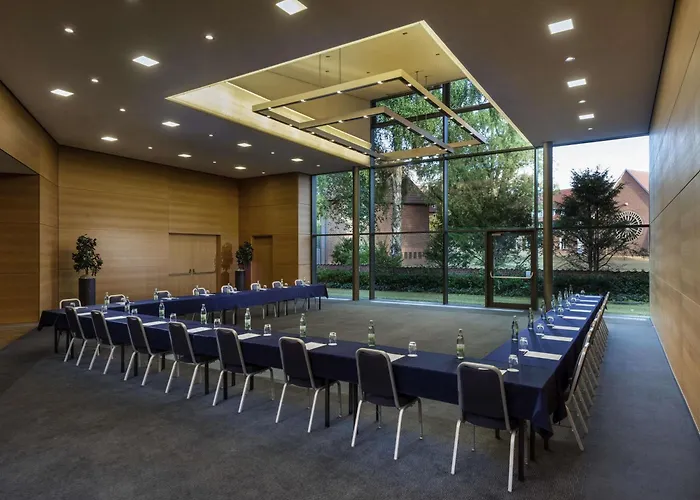 Movenpick Munster Am Aasee Szálloda 5*