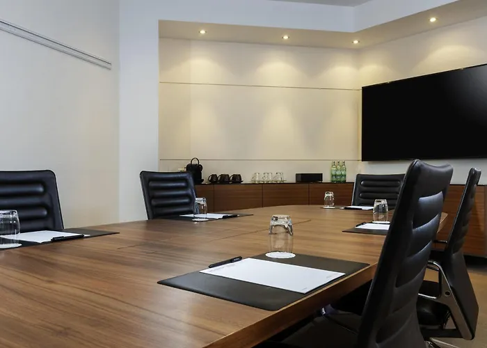 Movenpick Munster Am Aasee Szálloda