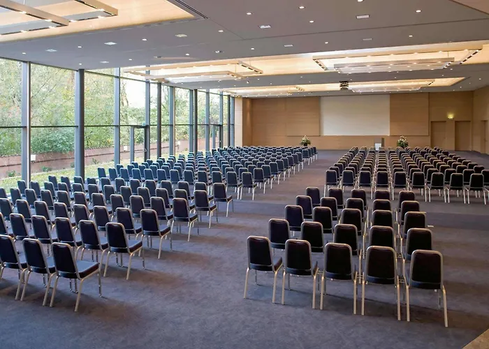 호텔 Movenpick Munster Am Aasee