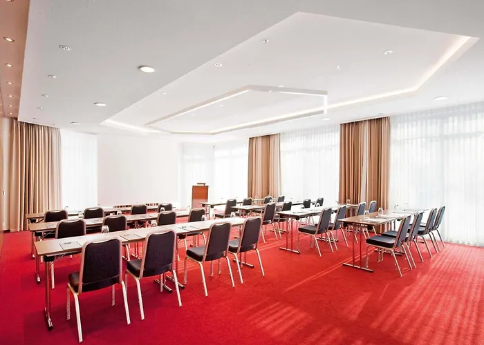 호텔 Movenpick Munster Am Aasee 5*