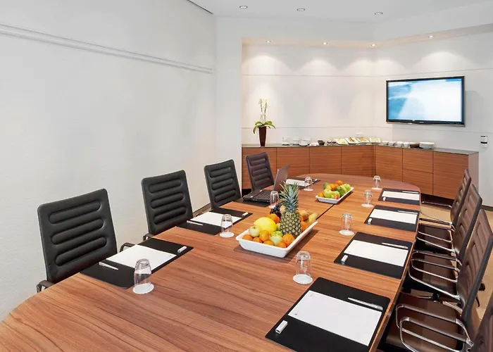 Movenpick Munster Am Aasee Szálloda Münster