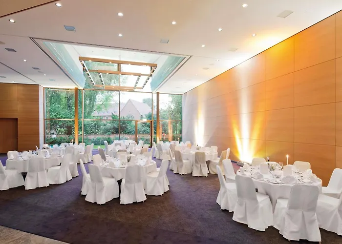 Movenpick Munster Am Aasee 호텔 뮌스터