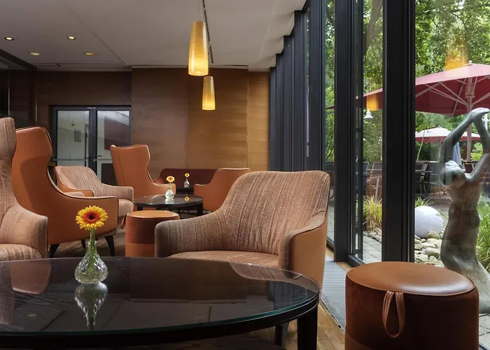 호텔 Movenpick Munster Am Aasee 뮌스터