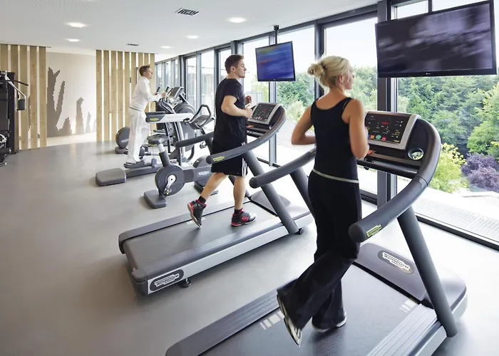 호텔 Movenpick Munster Am Aasee