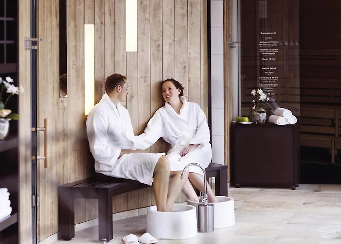 호텔 Movenpick Munster Am Aasee